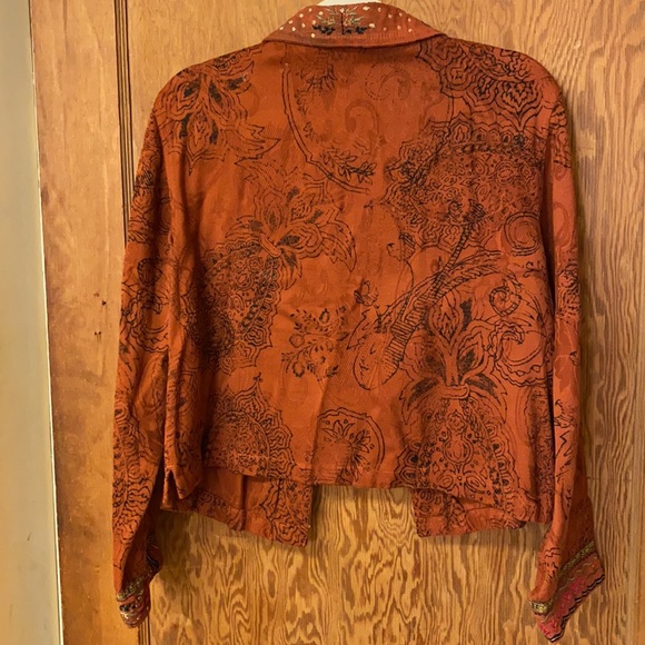 Chico’s Jacket - Picture 6 of 6